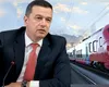 Transporturile cer bani de la bugetul paralel pentru înființarea Carpatica Feroviar