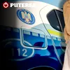 Urmărire ca în filme pe DN 56A! Un recidivist fugărit de poliție, aproape să lovească trei mașini pe contrasens