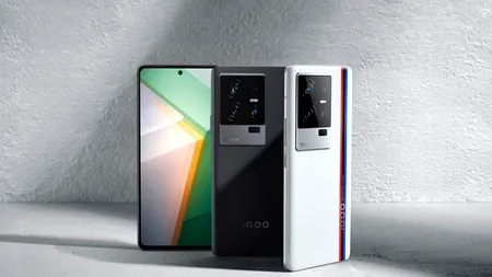 Un nou smartphone de gaming, IQOO 11, brandul secundar al vivo