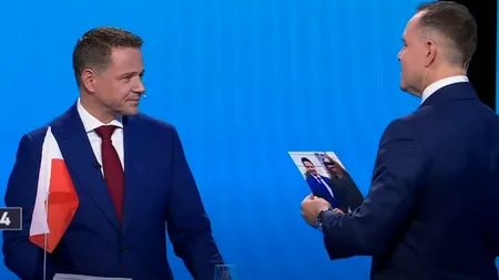 Alegeri prezidențiale strânse în Polonia: Trzaskowski conduce ușor în sondajul la ieșirea de la urne