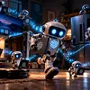 Inteligența artificială ar putea învăța să se înmulțească singură. Skynet descoperă că nu mai are nevoie de stăpân