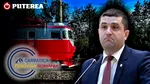 Radu Miruță și haita USR de la Transporturi au tras deja pe linie moartă nou înființata societate Carpatica Feroviar România