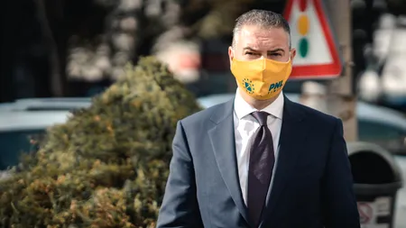 Deputatul Ben-Oni Ardelean, consilierul onorific al lui Cîțu