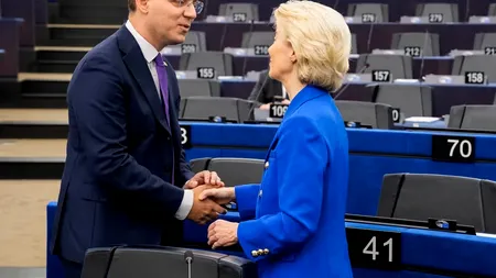 România ar putea deveni fortăreața Europei la Marea Neagră. Ursula von der Leyen susține înființarea unui Hub de Securitate Maritimă