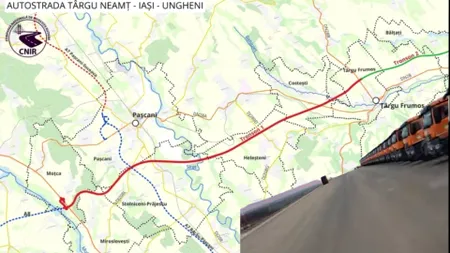 ”Armata lui Umbrărescu”, gata de un nou atac! Pe 1 februarie începe primul șantier de pe Autostrada Unirii
