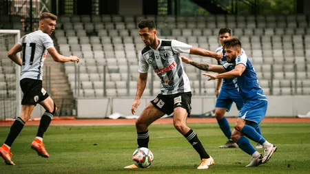Liga 2 | Rezultatele înregistrate în etapa a 4-a a competiției