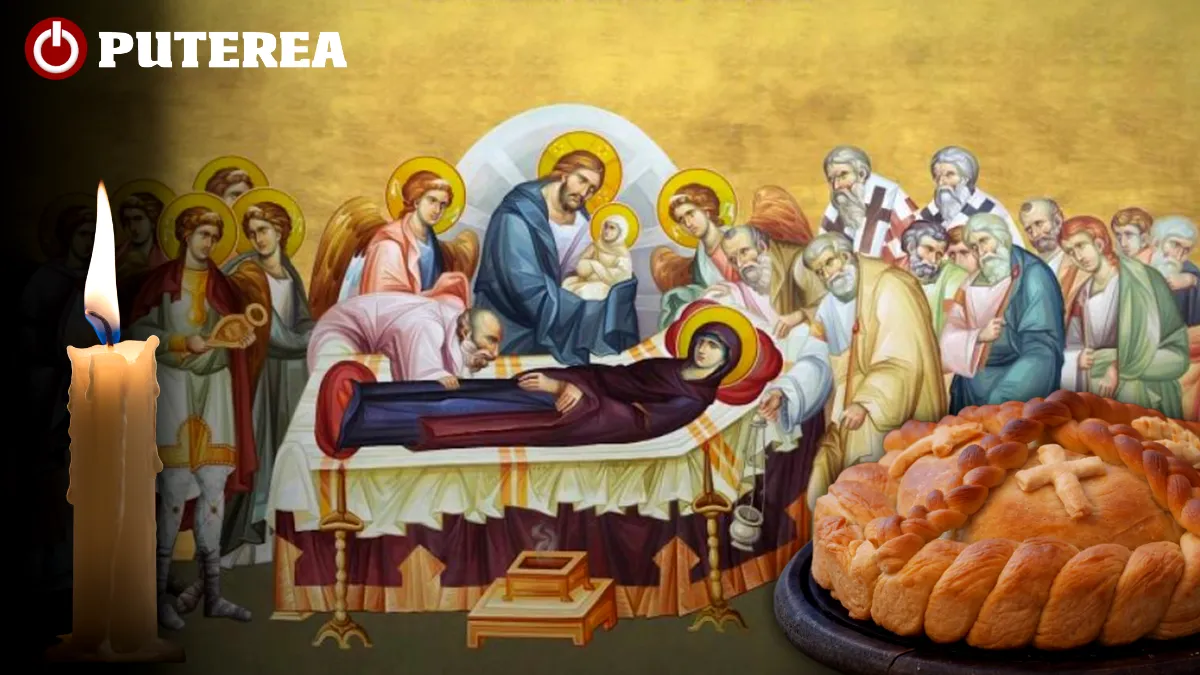 Ce se dă de pomană de Sfânta Maria: alimentele care nu lipsesc pe 15 august