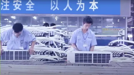 Gigantul chinez care intră în România
