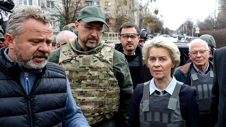Ministrul german al finanţelor va întreprinde o vizită în Ucraina în următoarele luni
