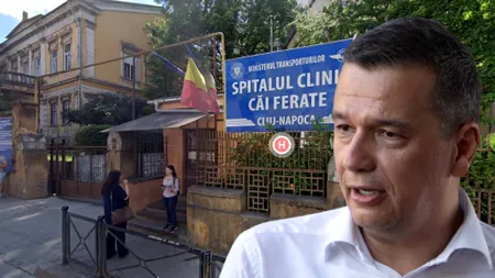 Birocrația sabotează preluarea Spitalului CFR Cluj: Grindeanu recunoaște întârzierile și problemele majore