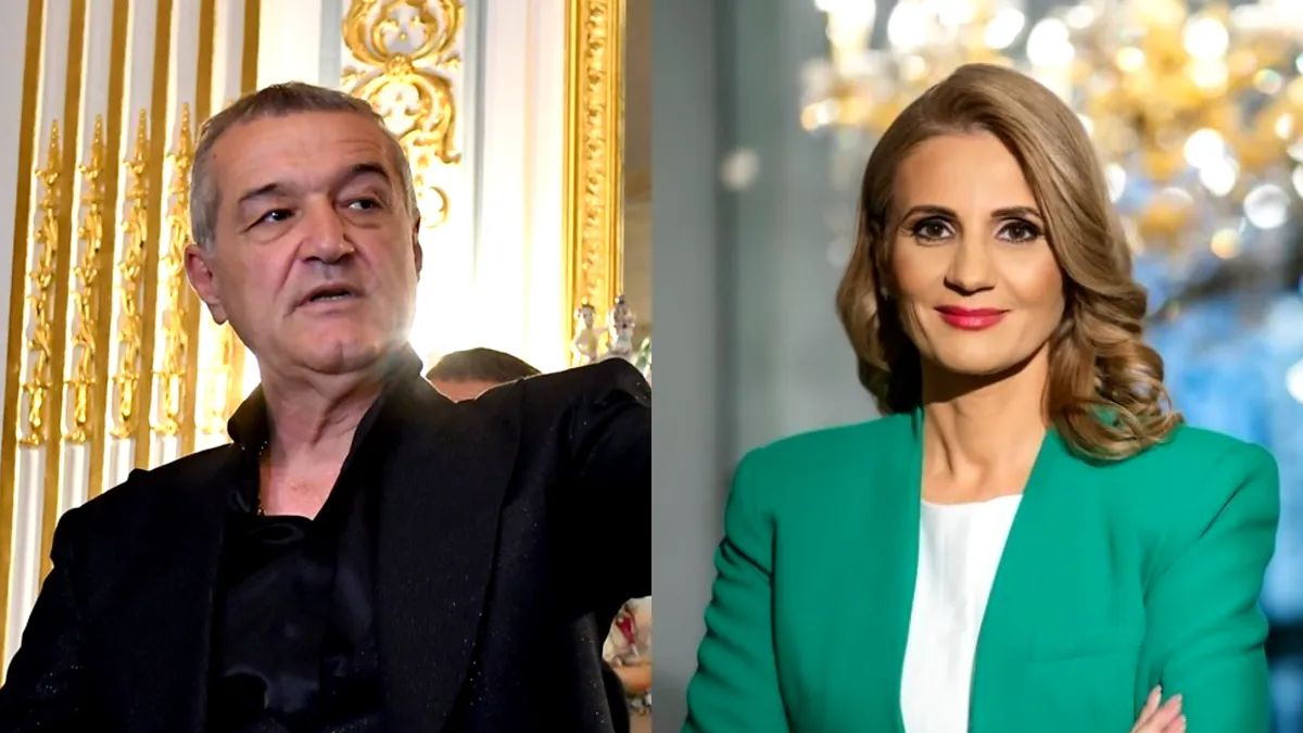 De la prietenie la război. Povestea relației dintre Gigi Becali și Anca Alexandrescu: Din tinerețile noastre nu o să spun nimic