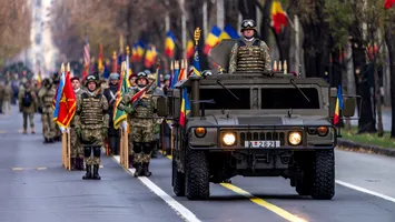 Parade de amploare la București și Alba Iulia de 1 decembrie. Programul manifestărilor