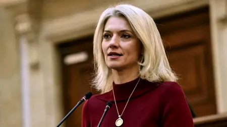 Ministrul Justiției, Alina Gorghiu: Cătălin Drulă preia discursul lui Dragnea și afectează independența justiție
