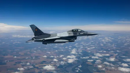 Piloții români interceptează avioane militare rusești. Unde se întâmplă