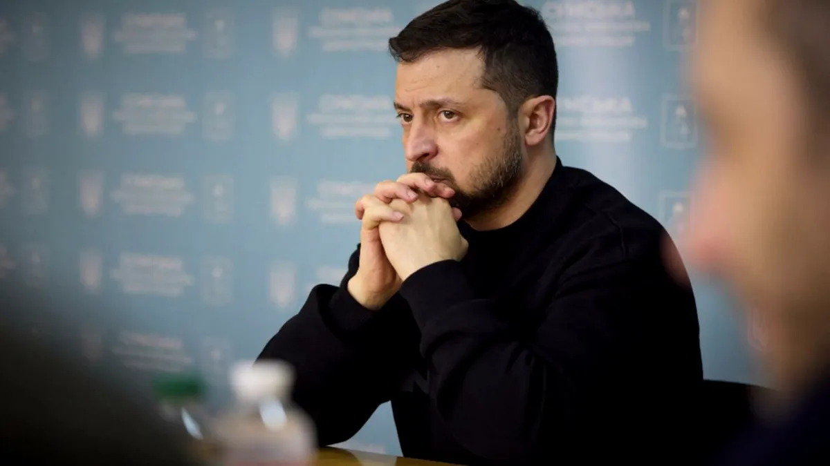 O bombă rusească a lovit un centru de transfuzii din Kupiansk, Harkov