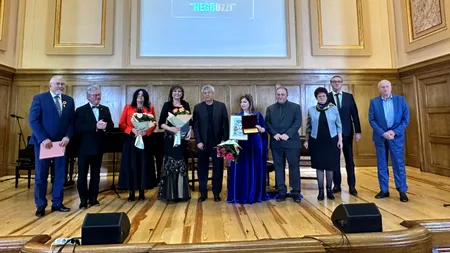 Selecționerul Mircea Lucescu, decorat la Iași. Va primi titlul de Cetăţean de Onoare al Municipiului
