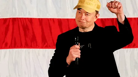 Mită pe față: Elon Musk va dona zilnic câte un milion de dolari, fiecarei persoane care semnează o petiţie a sa în sprijinul Constituţiei SUA