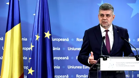 România, aliatul-surpriză al SpaceX. Marcel Ciolacu: Guvernul susține pe deplin dezvoltarea noilor tehnologii de sateliți NGSO