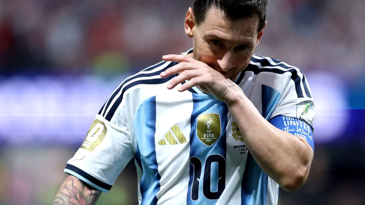 E fan Messi și Argentina! Despre cine crede Crin Antonescu că se va încununa campioană mondială peste câteva zile