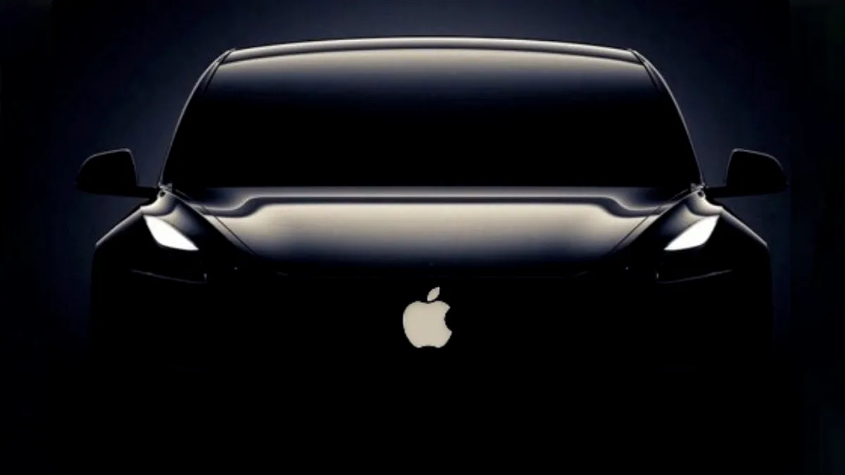„Lovitura” Apple? Când va fi disponibil automobilul electric fără volan şi pedale