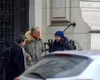 Fotografiile care confirmă apropierea dintre Nicuşor Dan şi controversatul om de afaceri Matei Păun