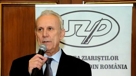 A murit președintele UZPR, Doru Dinu Glăvan