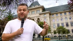 Primarul Capitalei tot repetă ceea ce știm, deja: nu avem bani nici să ieșim din casă. Și?