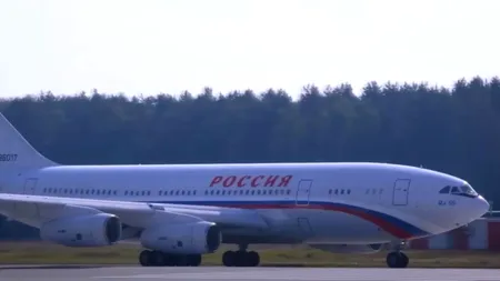 Rușii au ridicat din nou avionul „apocalipsei” în aer: experții au explicat ce indică acest lucru
