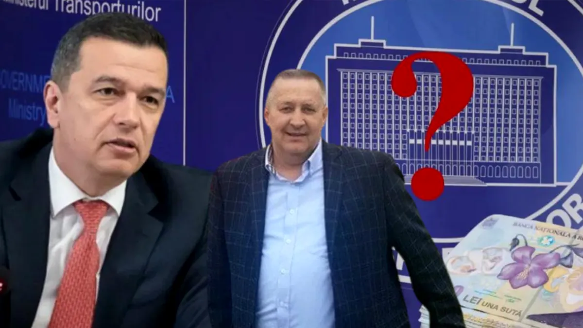 INCREDIBIL. Șeful de cabinet al lui Grindeanu, de patru ori mai bine remunerat decât... ministrul Sorin Grindeanu