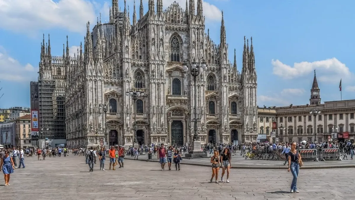 Cele mai frumoase locuri din Italia, destinația perfectă pentru orice turist din lume