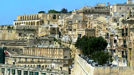 Malta, locul cu deconturi la cazări și cu povești fabuloase