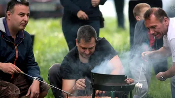 Amenzi de până la 5.000 de lei, dacă faci grătar în aer liber