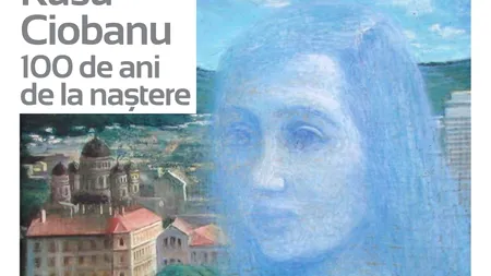 Expoziție dedicată celei mai importante pictorițe din Basarabia, Valentina Rusu Ciobanu, la Palatul Suțu