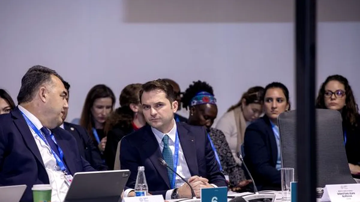 Proiectul inovator care va face din România o poartă de acces către Europa pentru energia produsă în zona Mării Caspice