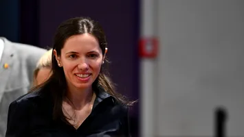 Mirabela Grădinaru, invitată de Melania Trump la Washington