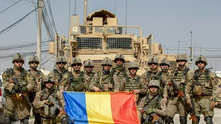 Câți militari români au trecut prin Teatrul de operaţii din Afganistan