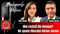 Mai rezistă Ilie Bolojan? Deputatul Adrian Cozma despre reforme și Coaliție