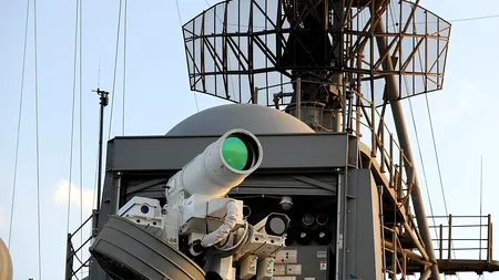 Ucraina devine a 5-a țară din lume care deține arme laser. Defense Express a aflat ce ar putea  face Trident