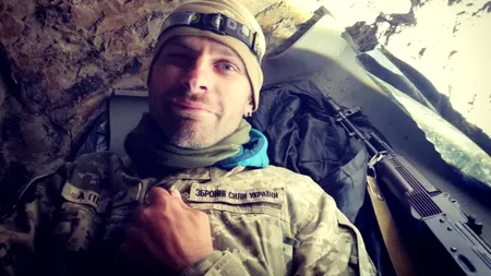Regizorul Viktor Onisko a murit pe frontul din Ucraina