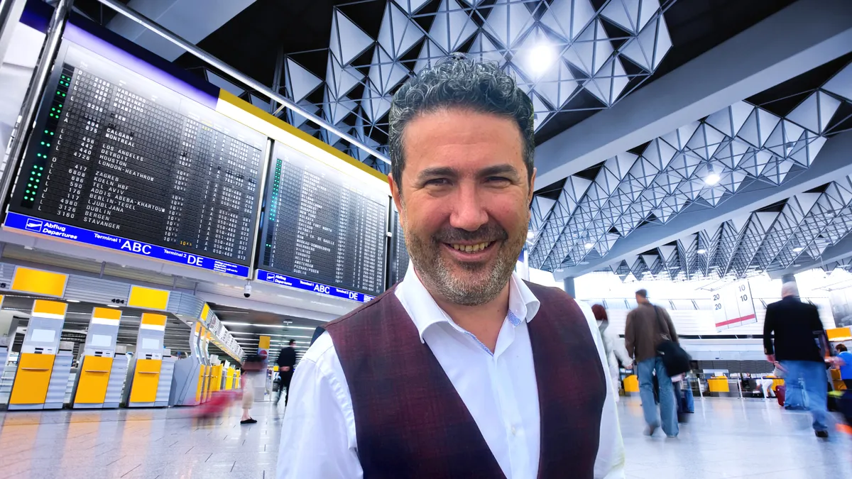 Rețetă de succes la Ministerul Economiei: Director la IPROCHIM și angajat la Aeroportul Otopeni