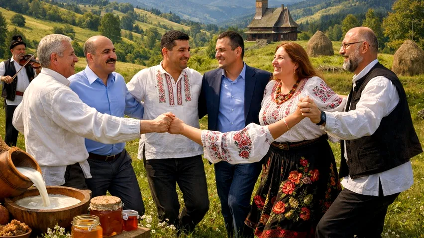 Guvern de reconciliere națională, propune Georgescu. Cine ar fi șeful reconcilierii?