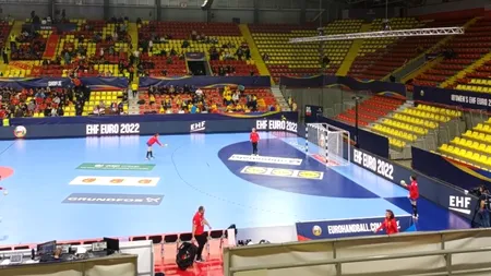 România, învinsă dramatic de Muntenegru la Campionatul European de handbal feminin. Adio, semifinale