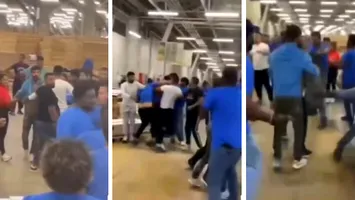Scandal de noapte la o fabrică din Baia Mare: s-au bătut românii cu nepalezii