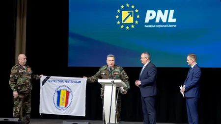 Nicolae Ciucă: Sprijinim Republica Moldova. Luptăm împotriva populismului şi extremismului!