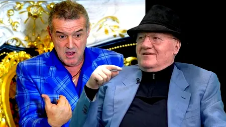 ”E bolnav mintal”, spune  Mitică Dragomir despre Becali, după Rapid-FCSB: 4-0