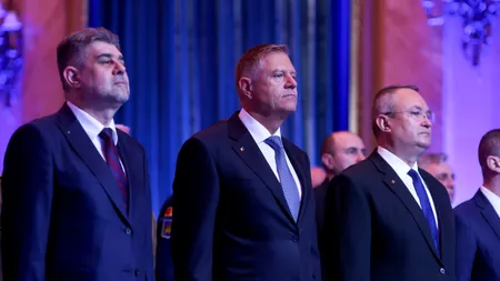 Ce mesaje au transmis Iohannis, Ciolacu și Ciucă de Ziua Copilului
