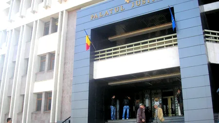 Judecătorii Tribunalului Galați continuă protestul față de modificarea pensiilor magistraților