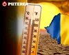 Val de caniculă și furtuni în toată țara. ANM anunță temperaturi de peste 37 de grade și nopți tropicale