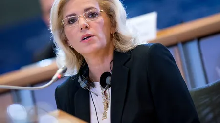 Corina Crețu: „Nu s-a săpat nicio groapă pentru niciunul din aceste spitale”