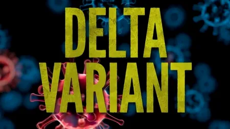 OMS: Subvarianta Delta A.Y.4.2, atent supravegheată. Europa raportează o creștere a numărului de noi cazuri
